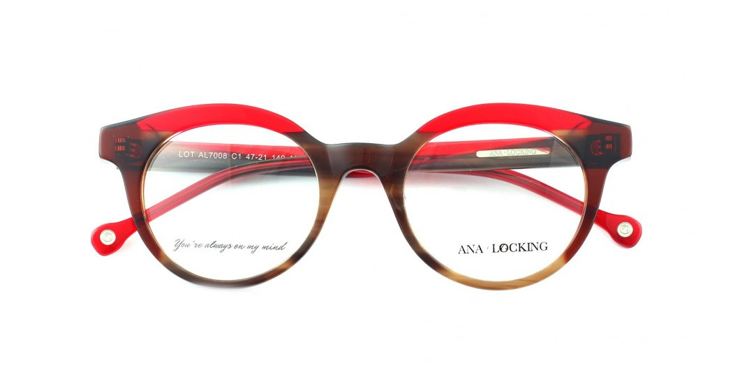Ana Locking AL7008 vel. 47