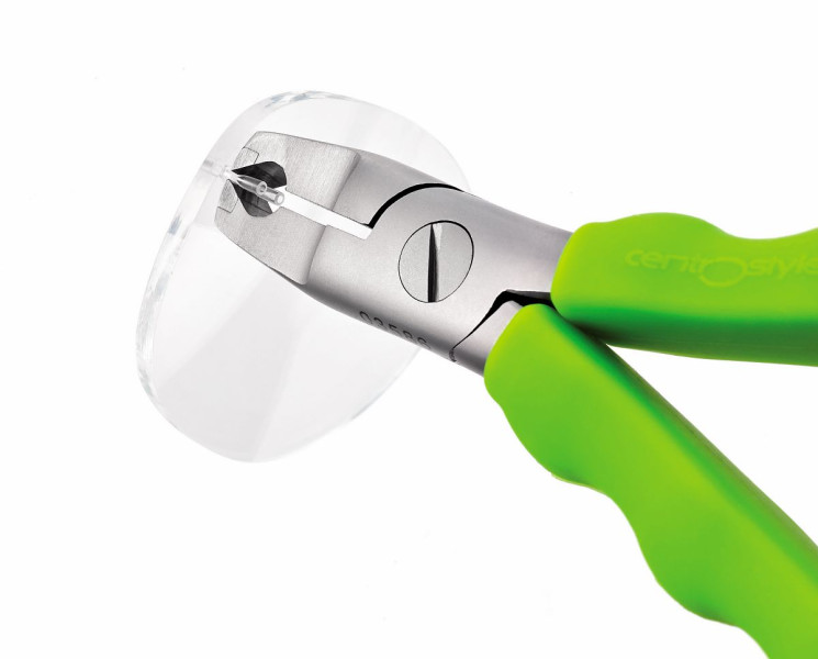 Kleště MEDIUM pro vrtané obruby