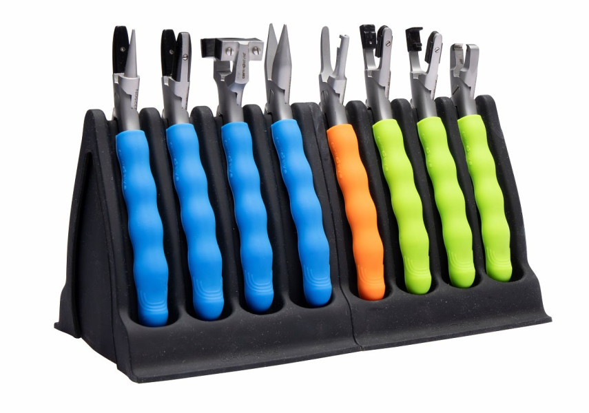 Kleště MEDIUM pro vrtané obruby