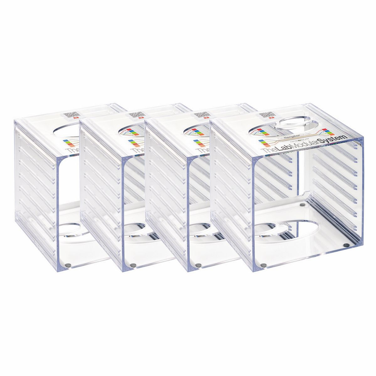 Box Lab Modular System čirá set • CLR OPTIK s.r.o.