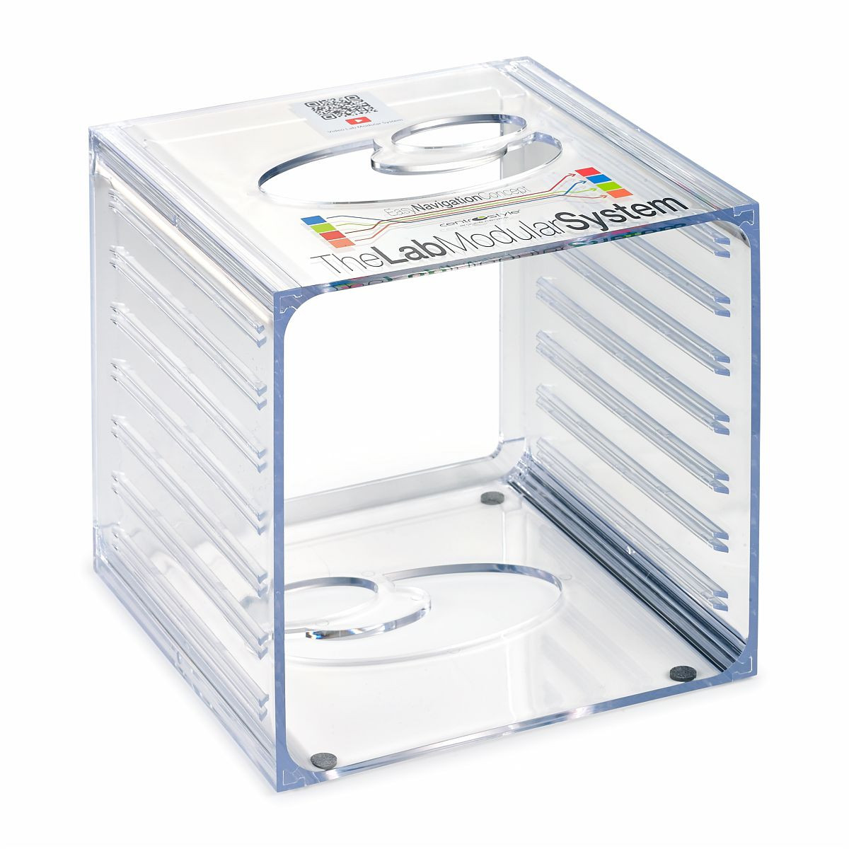 Box Lab Modular System čirá • CLR OPTIK s.r.o.