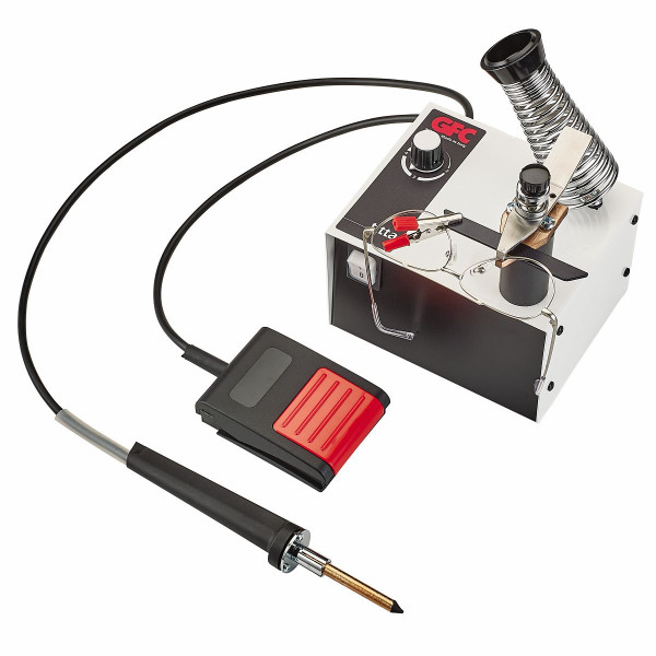 Letovací a svařovací jednotka