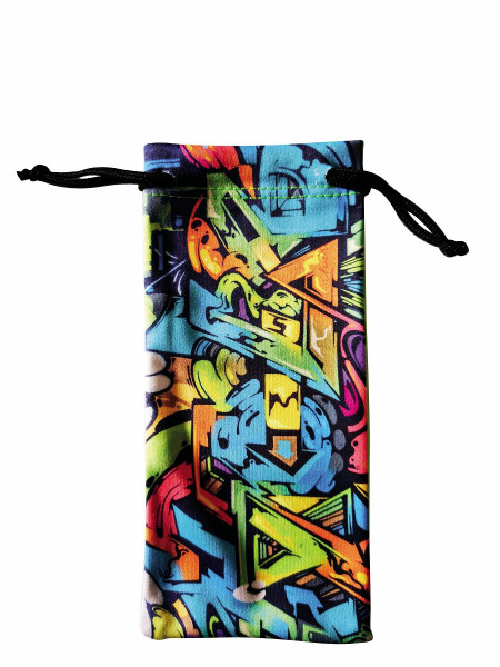 Wrap-around temples S0116 vel. 46