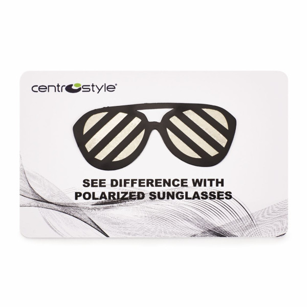 Polarizační testr
