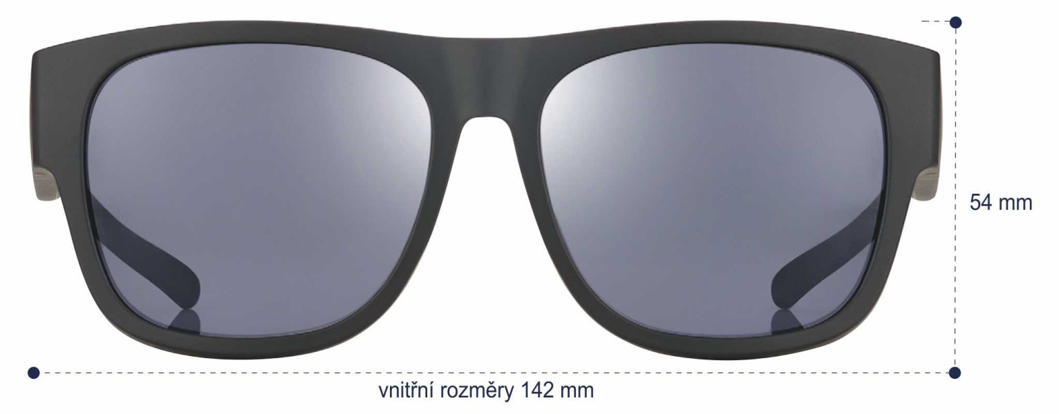 Brýle přes brýle vel. 57