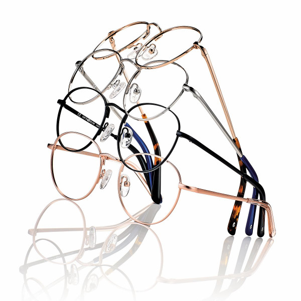 Kovové brýle F0510 vel. 46