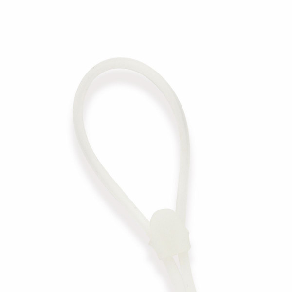 Silikonová šňůrka Medium