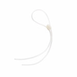 Sportovní silikonová šňůrka Medium