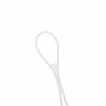 Sportovní silikonová šňůrka Medium