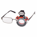 Zkušební čočky - klipy