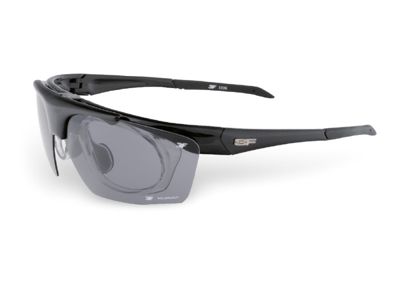 Sportovní brýle 3F New optical s dioptrickou vložkou