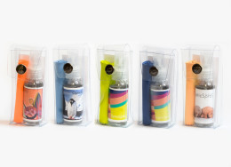 Čistící set Artü - sprej 30 ml a mikrovlákno