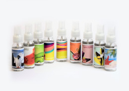 Čistící sprej Artü 30 ml