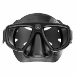 Potápěčská maska - plan