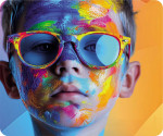 COLORFUL PEOPLE