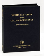 Barevné testy Ishihara
