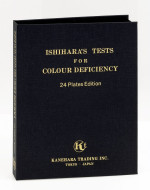 Barevné testy Ishihara