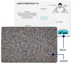 Lang Stereo Test® I-R