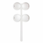 Sada 9 fliprů + stojan