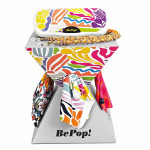 Stojan BePop Art na  doplňky 2 ks