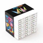Box Rhythm´n´colours na čtecí brýle