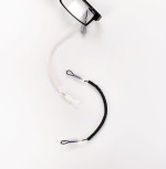 Sada šňůrek ve tvaru spirály 6 ks