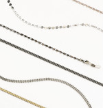 Sada řetízků na brýle Madrid 6 ks