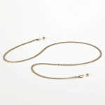 Sada řetízků na brýle Madrid 6 ks