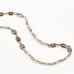 Sada řetízků na brýle Capri 6 ks