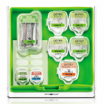 Servisní sada pro vrtané brýle