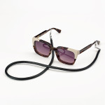 Sada kožených šňůrek Ranch 12 ks