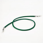 Sada kožených šňůrek Ranch 12 ks