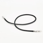 Sada kožených šňůrek Ranch 12 ks