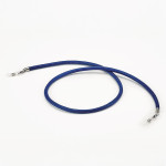 Sada kožených šňůrek Ranch 12 ks