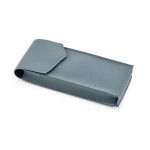 Sada měkkých koženkových pouzder 6 ks