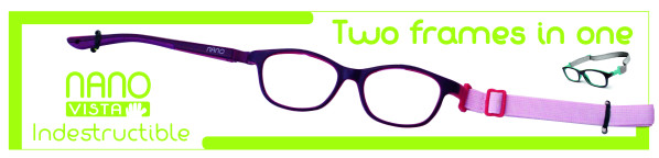 STOJAN na dětské brýle NANO – 1 ks