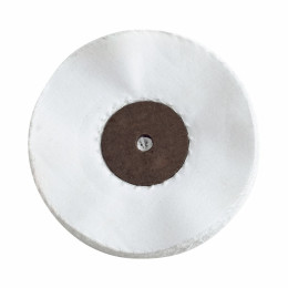 Leštící kotouček - bavlna Ø 120 mm