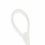 Sportovní silikonová šňůrka Medium