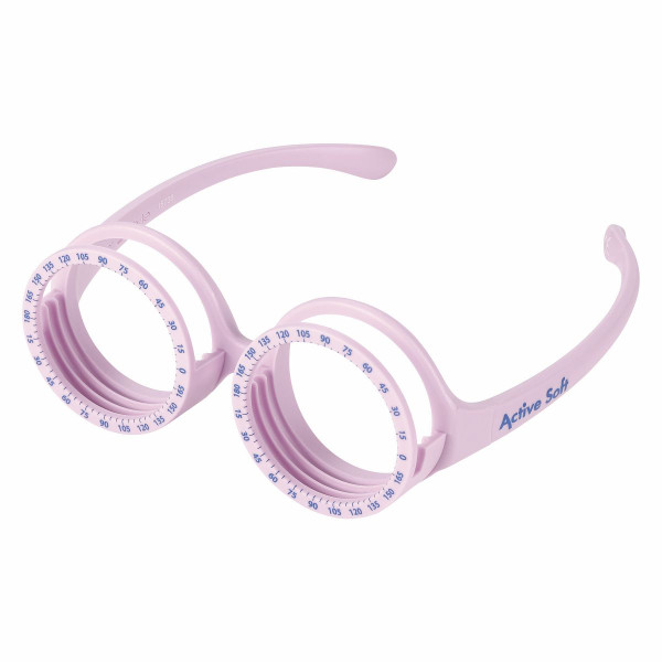 Zkušební obruba Baby Soft Tabo