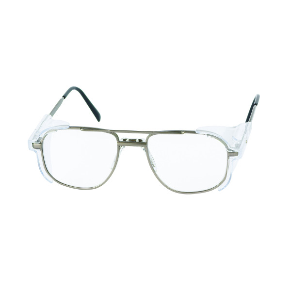 Kovové ochranné pracovní brýle