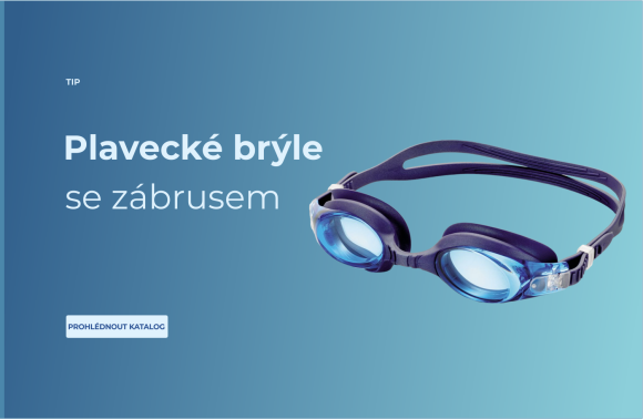 Plavecké brýle