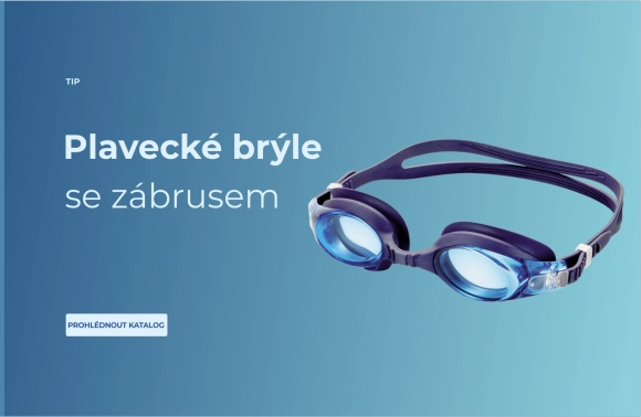 Plavecké brýle