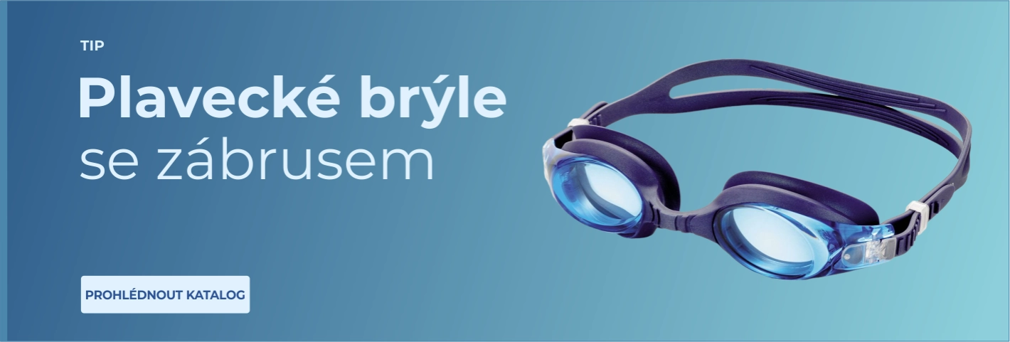 Plavecké brýle