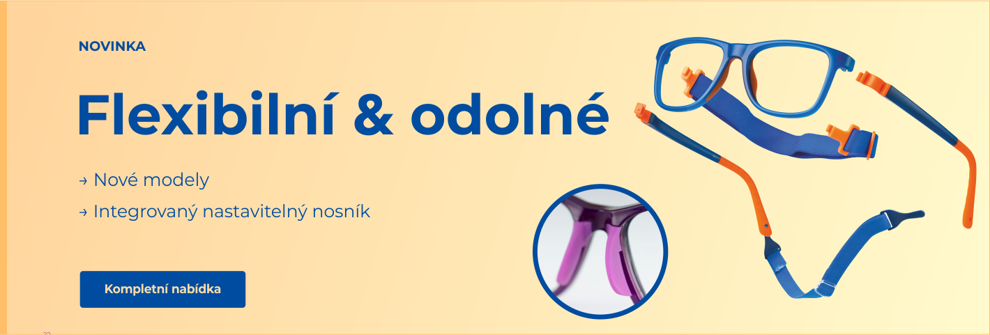 Indii Kids s integrovaným nosníkem