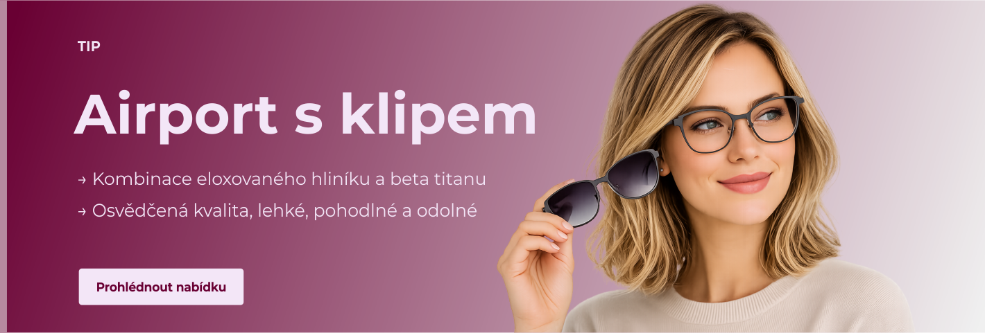 Airport s klipem