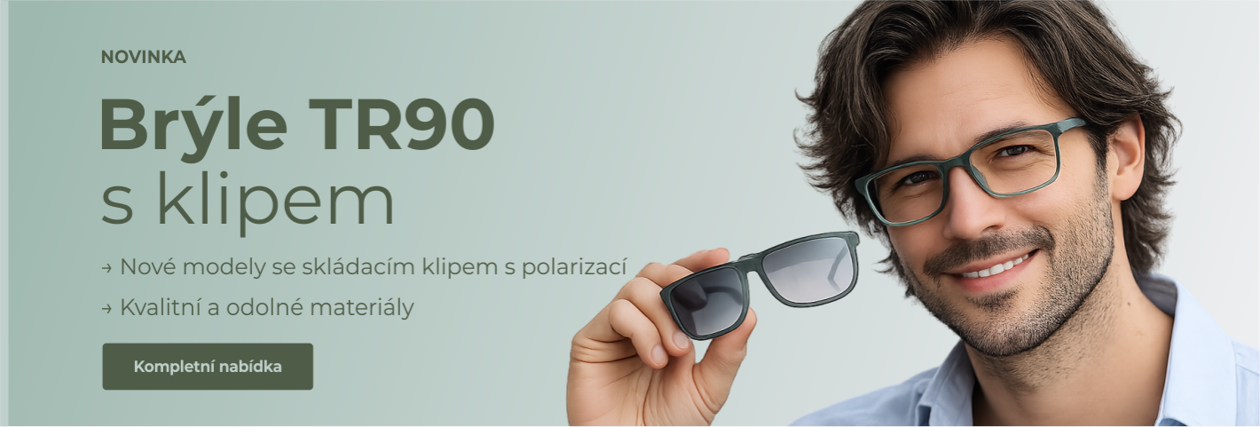 Kolekce TR90