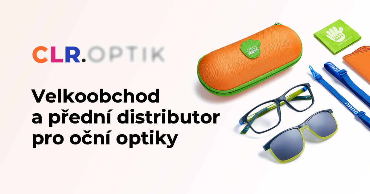 Katalog • CLR OPTIK s.r.o.